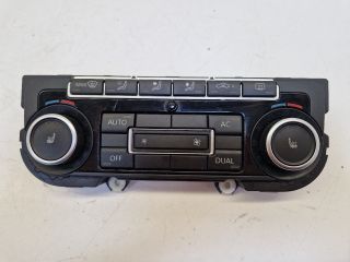 bontott VW GOLF VI Fűtéskapcsoló (digit klímás)