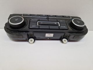 bontott VW GOLF VI Fűtéskapcsoló (digit klímás)