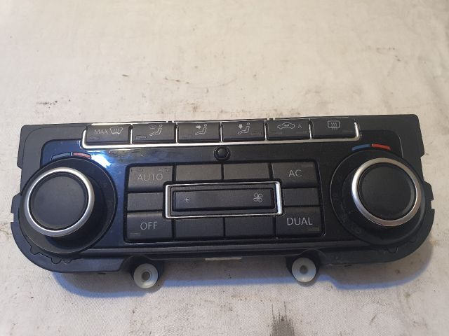 bontott VW GOLF VI Fűtéskapcsoló (digit klímás)