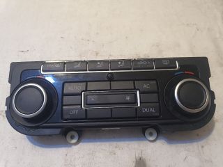 bontott VW GOLF VI Fűtéskapcsoló (digit klímás)