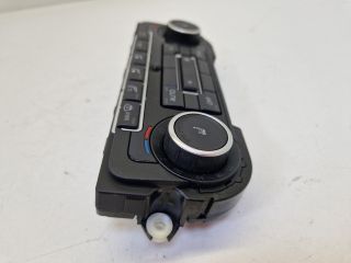 bontott VW GOLF VI Fűtéskapcsoló (digit klímás)