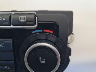 bontott VW GOLF VI Fűtéskapcsoló (digit klímás)