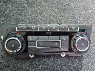 bontott VW GOLF VI Fűtéskapcsoló (digit klímás)