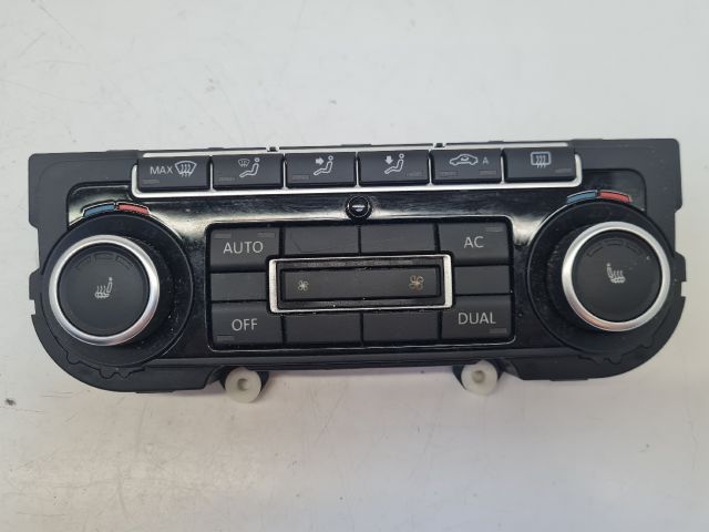 bontott VW GOLF VI Fűtéskapcsoló (digit klímás)