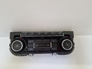 bontott VW GOLF VI Fűtéskapcsoló (digit klímás)