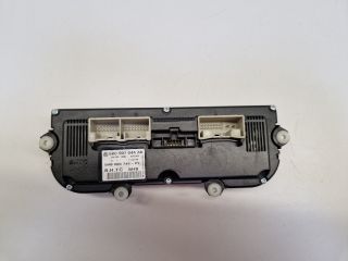 bontott VW GOLF VI Fűtéskapcsoló (digit klímás)