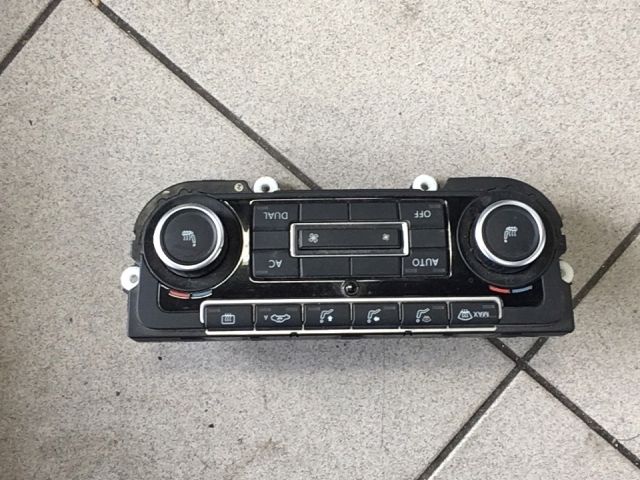 bontott VW GOLF VI Fűtéskapcsoló (digit klímás)