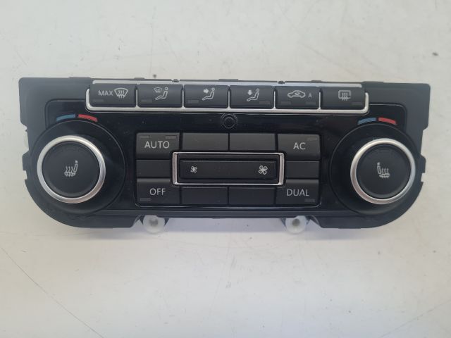 bontott VW GOLF VI Fűtéskapcsoló (digit klímás)