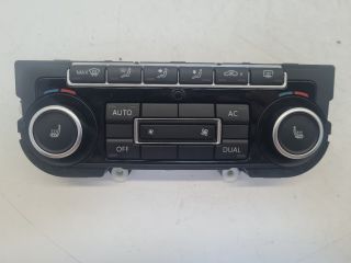 bontott VW GOLF VI Fűtéskapcsoló (digit klímás)