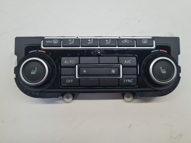 bontott VW GOLF VI Fűtéskapcsoló (digit klímás)