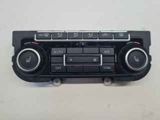 bontott VW GOLF VI Fűtéskapcsoló (digit klímás)