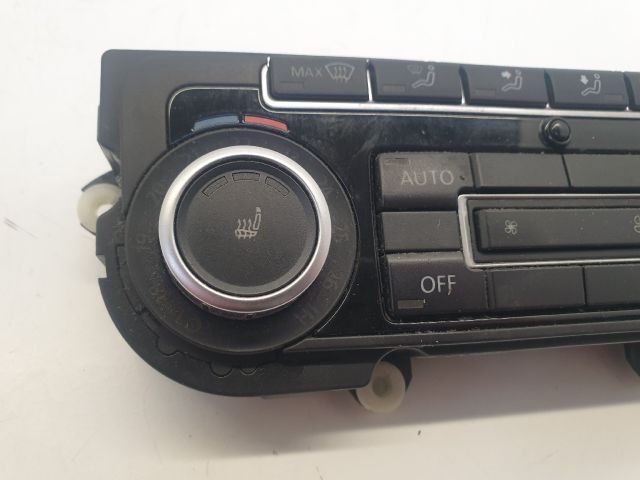bontott VW GOLF VI Fűtéskapcsoló (digit klímás)