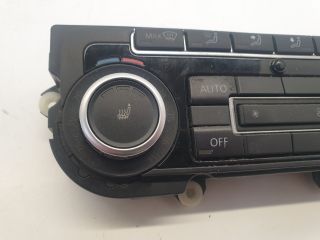 bontott VW GOLF VI Fűtéskapcsoló (digit klímás)