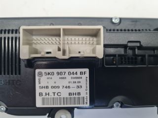 bontott VW GOLF VI Fűtéskapcsoló (digit klímás)