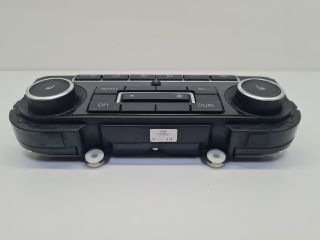 bontott VW GOLF VI Fűtéskapcsoló (digit klímás)