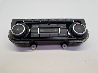 bontott VW GOLF VI Fűtéskapcsoló (digit klímás)
