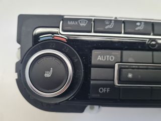 bontott VW GOLF VI Fűtéskapcsoló (digit klímás)