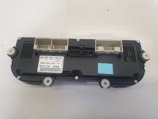 bontott VW GOLF VI Fűtéskapcsoló (digit klímás)