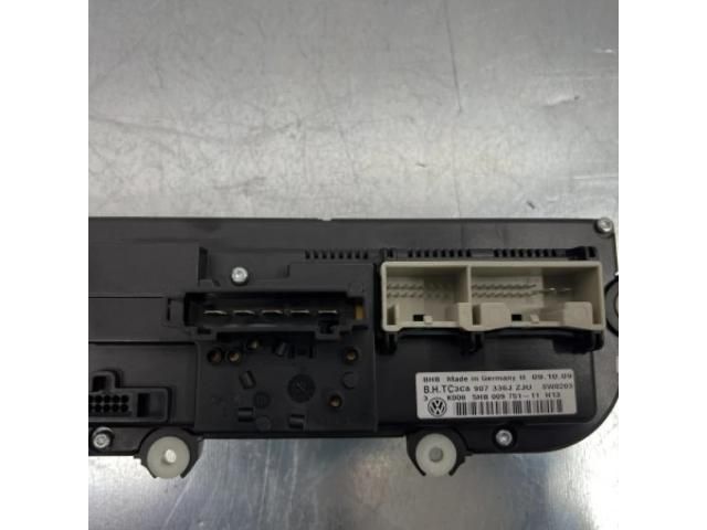 bontott VW GOLF VI Fűtéskapcsoló (digit klímás)