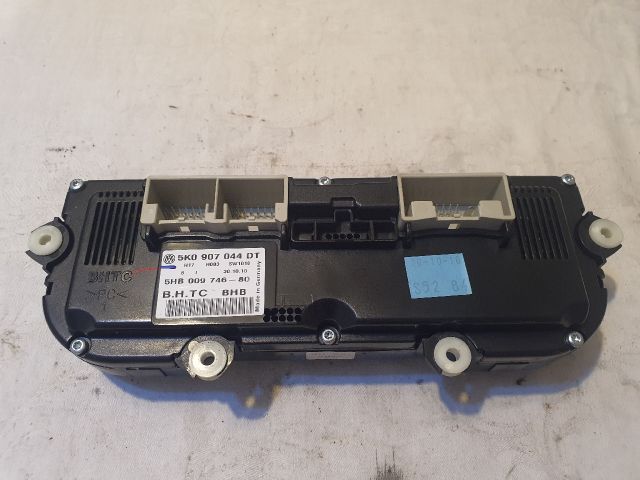 bontott VW GOLF VI Fűtéskapcsoló (digit klímás)