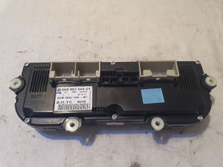 bontott VW GOLF VI Fűtéskapcsoló (digit klímás)