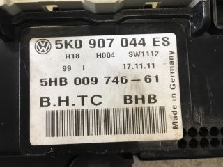 bontott VW GOLF VI Fűtéskapcsoló (digit klímás)