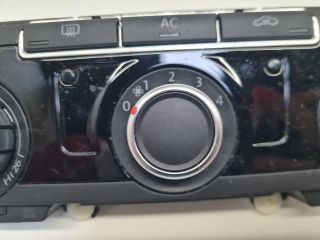 bontott VW GOLF VI Fűtéskapcsoló (digit klímás)