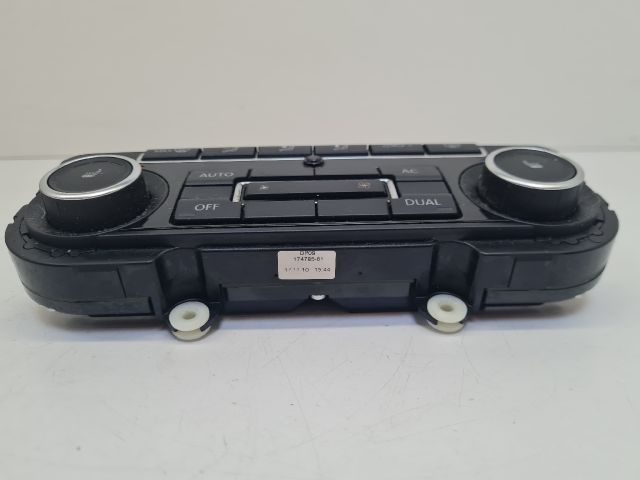 bontott VW GOLF VI Fűtéskapcsoló (digit klímás)