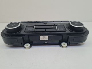 bontott VW GOLF VI Fűtéskapcsoló (digit klímás)