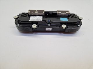 bontott VW GOLF VI Fűtéskapcsoló (digit klímás)