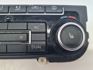 bontott VW GOLF VI Fűtéskapcsoló (digit klímás)