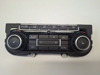 bontott VW GOLF VI Fűtéskapcsoló (digit klímás)