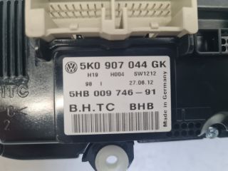bontott VW GOLF VI Fűtéskapcsoló (digit klímás)