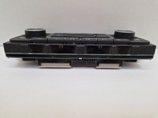 bontott VW GOLF VI Fűtéskapcsoló (digit klímás)