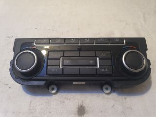 bontott VW GOLF VI Fűtéskapcsoló (digit klímás)