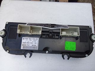 bontott VW GOLF VI Fűtéskapcsoló (digit klímás)