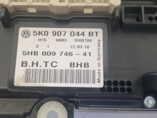bontott VW GOLF VI Fűtéskapcsoló (digit klímás)