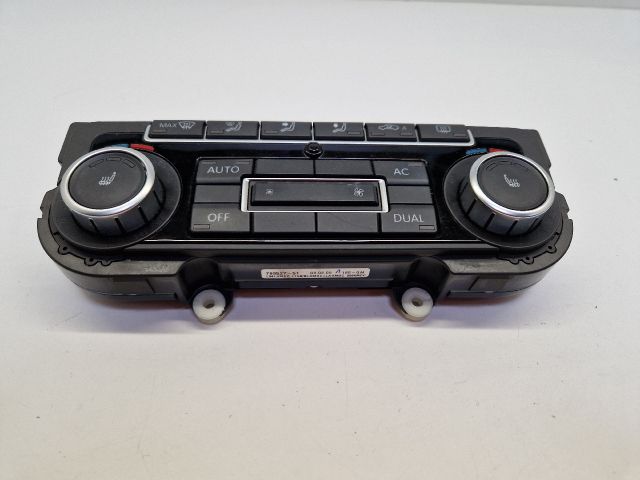 bontott VW GOLF VI Fűtéskapcsoló (digit klímás)