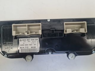 bontott VW GOLF VI Fűtéskapcsoló (digit klímás)