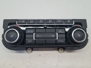 bontott VW GOLF VI Fűtéskapcsoló (digit klímás)