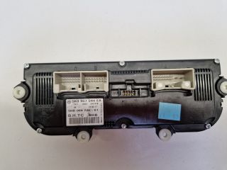bontott VW GOLF VI Fűtéskapcsoló (digit klímás)