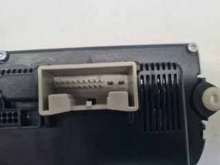 bontott VW GOLF VI Fűtéskapcsoló (digit klímás)