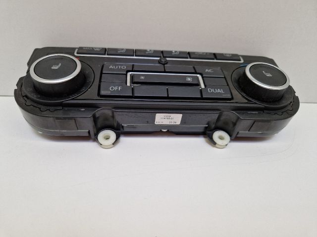 bontott VW GOLF VI Fűtéskapcsoló (digit klímás)