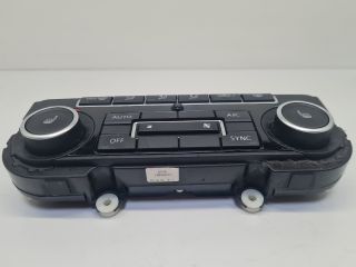 bontott VW GOLF VI Fűtéskapcsoló (digit klímás)