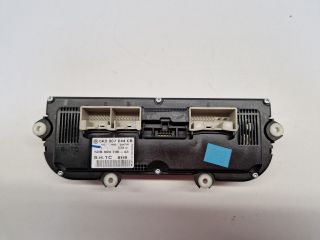 bontott VW GOLF VI Fűtéskapcsoló (digit klímás)