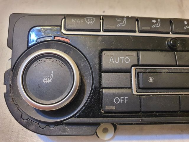 bontott VW GOLF VI Fűtéskapcsoló (digit klímás)