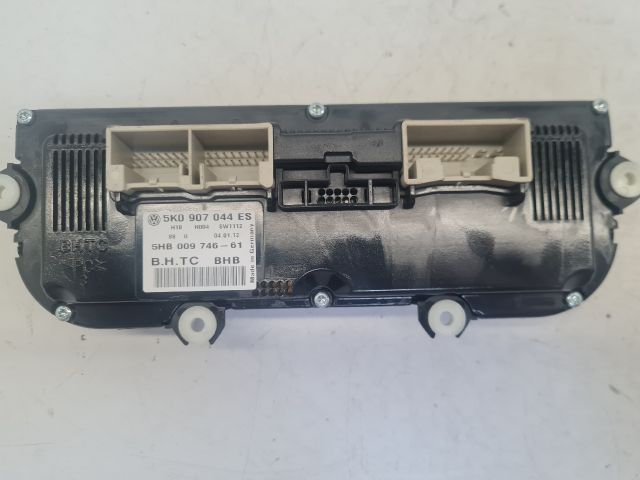 bontott VW GOLF VI Fűtéskapcsoló (digit klímás)