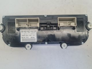 bontott VW GOLF VI Fűtéskapcsoló (digit klímás)