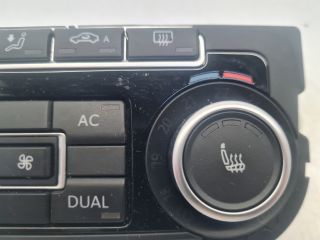 bontott VW GOLF VI Fűtéskapcsoló (digit klímás)