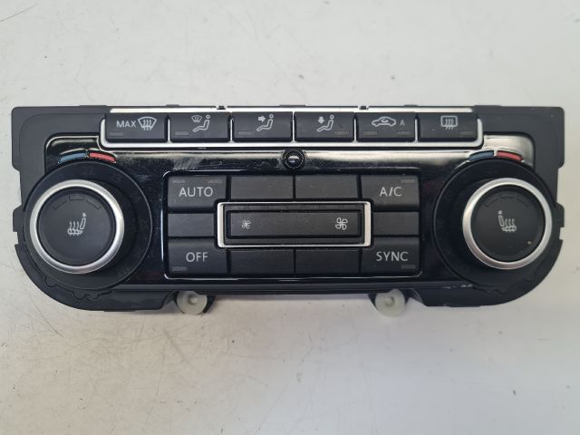 bontott VW GOLF VI Fűtéskapcsoló (digit klímás)